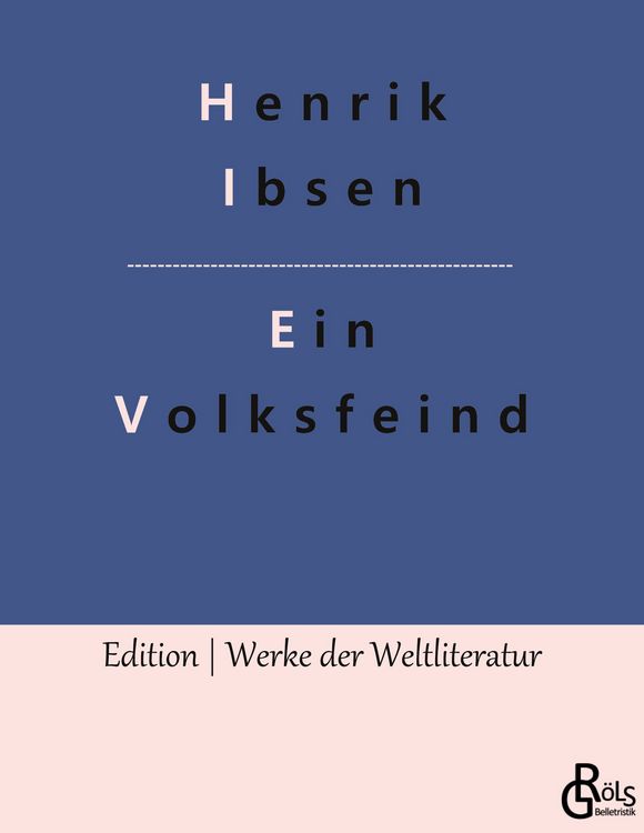 Produktbild: Ein Volksfeind