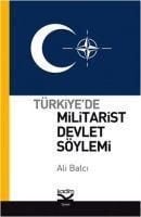 Produktbild: T&uuml;rkiyede Militarist Devlet S&ouml;ylemi