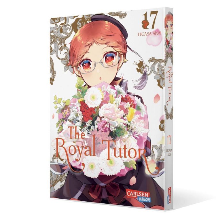 Produktbild: The Royal Tutor 17