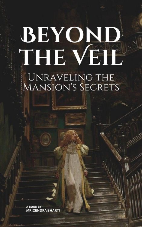 Produktbild: Beyond the Veil: Unraveling the Mansion's Secrets
