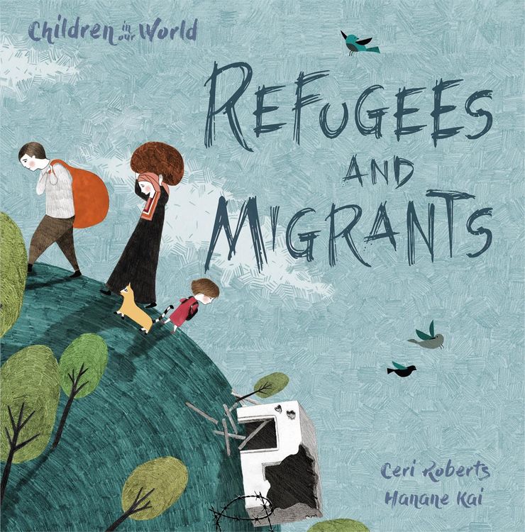 Produktbild: Children in Our World: Refugees and Migrants