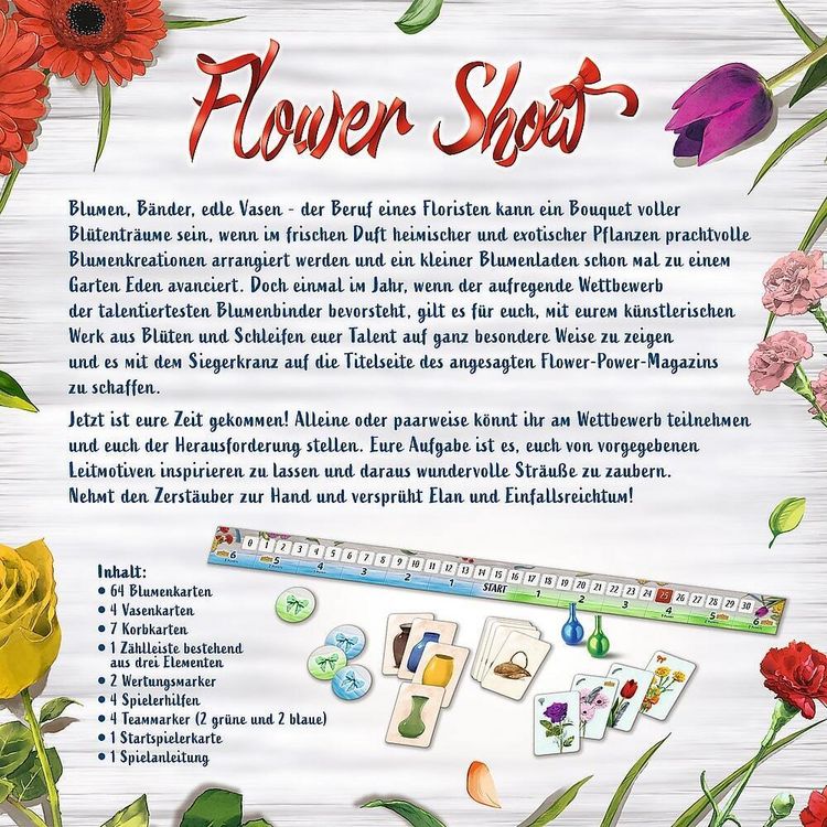Produktbild: Flower Show