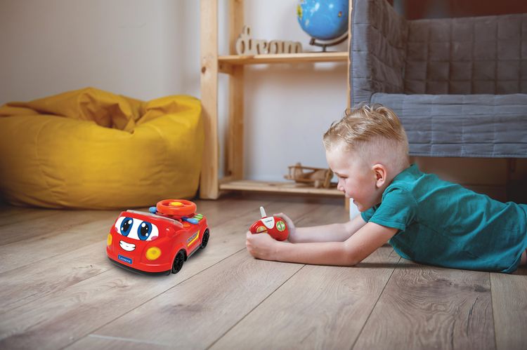 Produktbild: R/C 2-in-1 Fahrkonsole