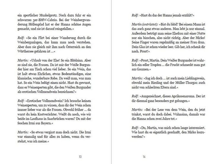 Produktbild: Tatort Weinland Pfalz