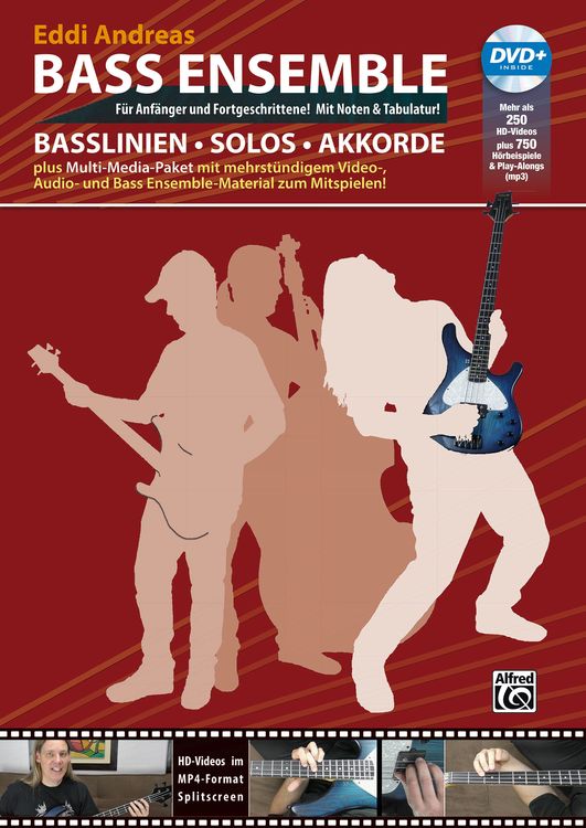 Produktbild: Bass Ensemble