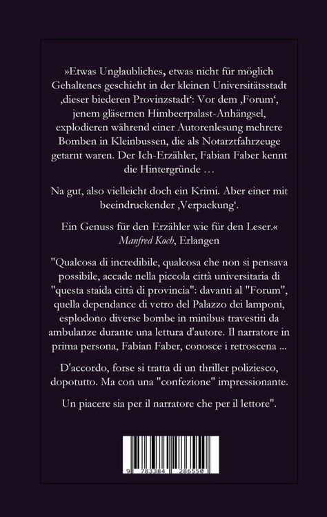 Produktbild: Himbeerpalast Palazzo dei lamponi
