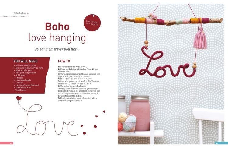 Produktbild: French Knitting
