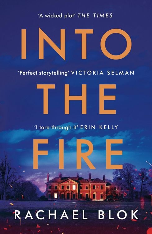 Produktbild: Into the Fire