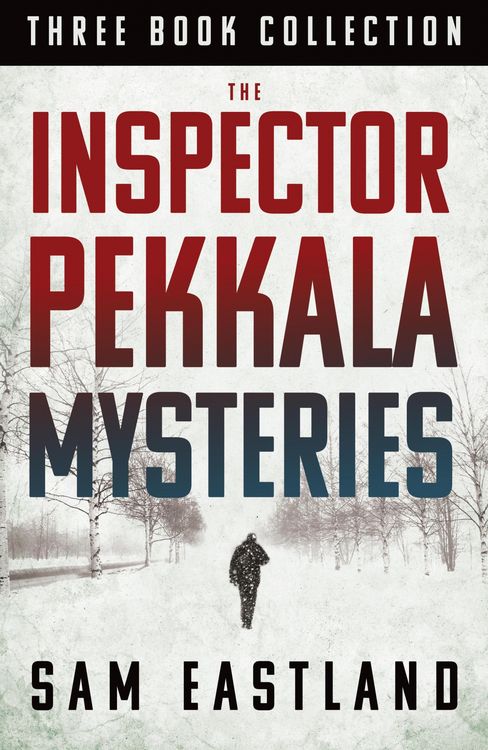 Produktbild: The Inspector Pekkala Mysteries