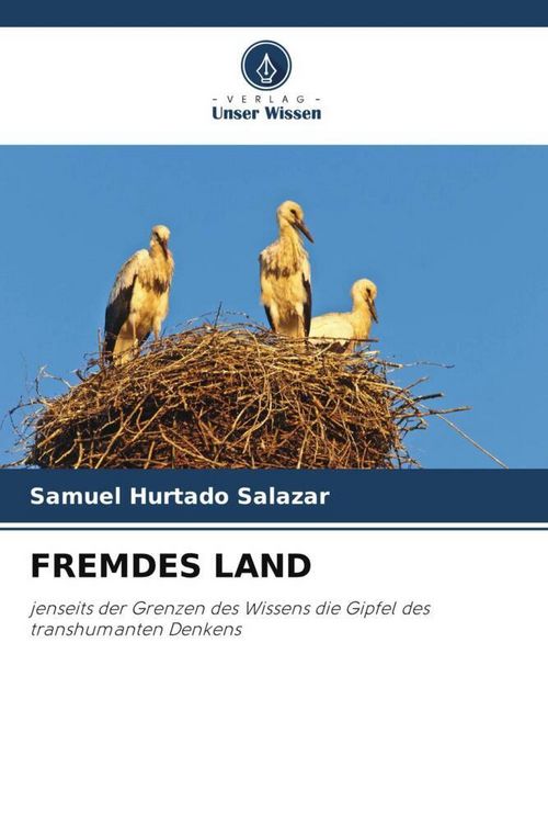 Produktbild: Fremdes Land