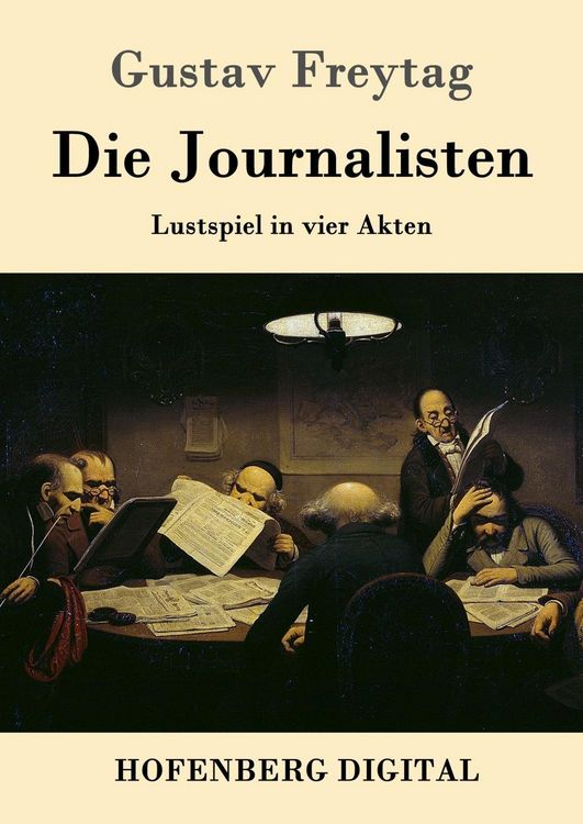 Produktbild: Die Journalisten