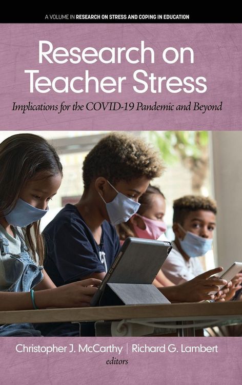 Produktbild: Research on Teacher Stress