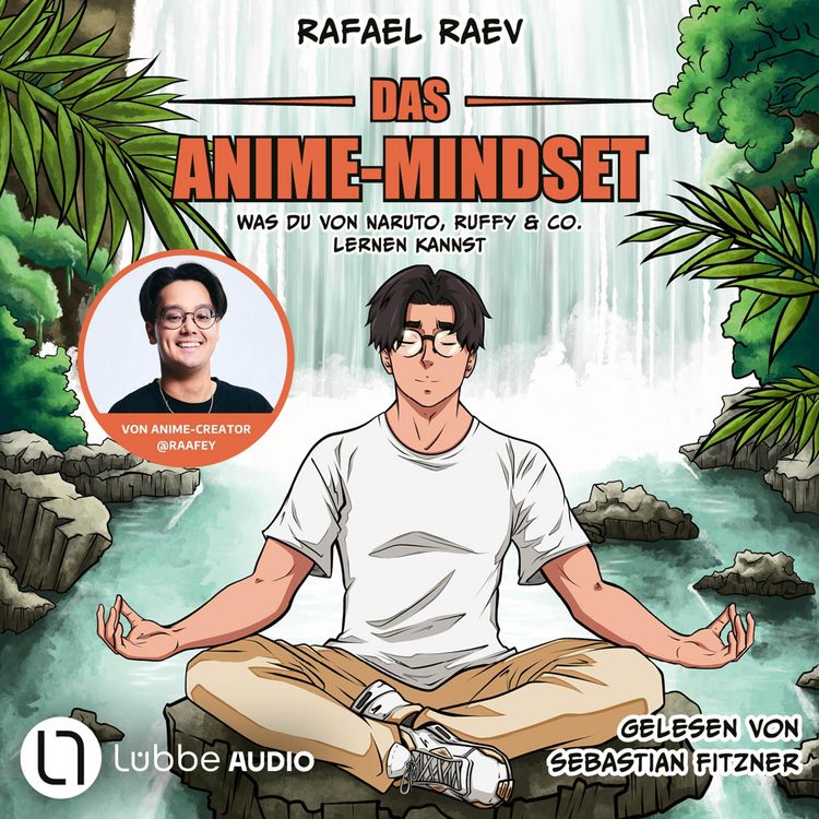 Produktbild: Das Anime-Mindset