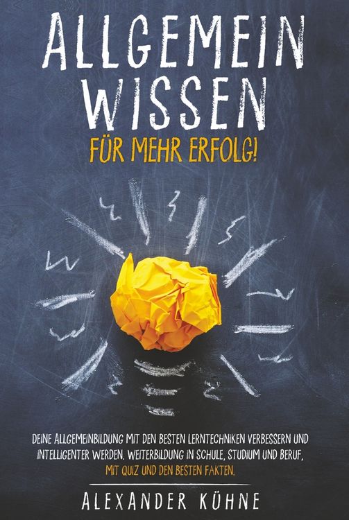 Produktbild: Allgemeinwissen f&uuml;r mehr Erfolg!