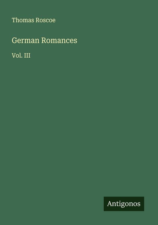 Produktbild: German Romances