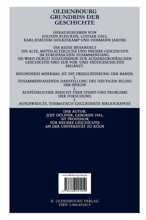 Produktbild: Europa im Ost-West-Konflikt 1945-1991