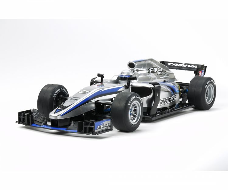 Produktbild: Tamiya F104 Pro II 1:10 RC Modellauto Elektro Stra&szlig;enmodell Heckantrieb (2WD) Bausatz