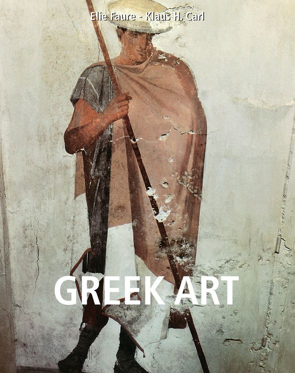 Produktbild: Greek art
