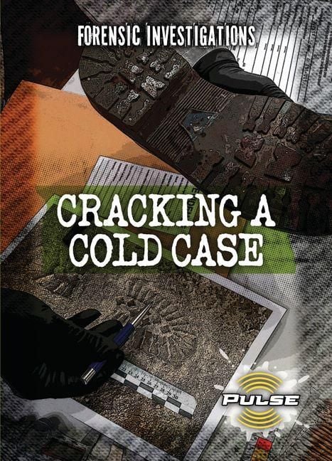 Produktbild: Cracking a Cold Case