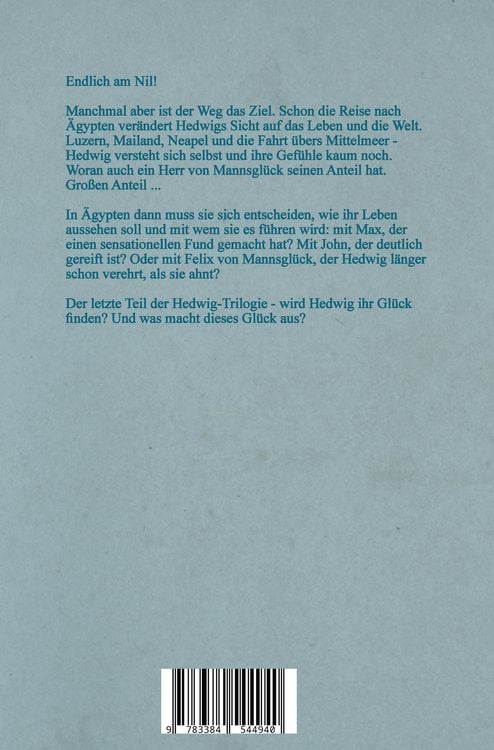 Produktbild: Hedwig 1882 - An fremden Ufern