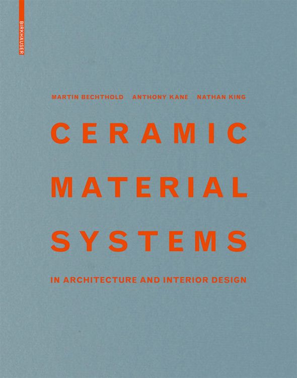 Produktbild: Ceramic Material Systems