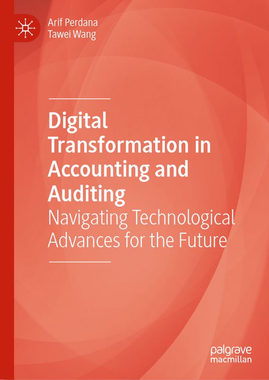 Produktbild: Digital Transformation in Accounting and Auditing