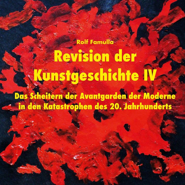 Produktbild: Revision der Kunstgeschichte IV