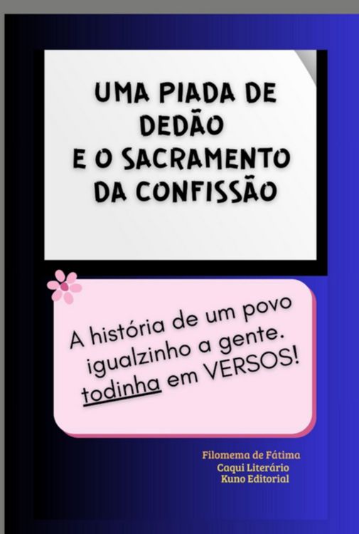 Produktbild: Uma Piada De Ded&atilde;o