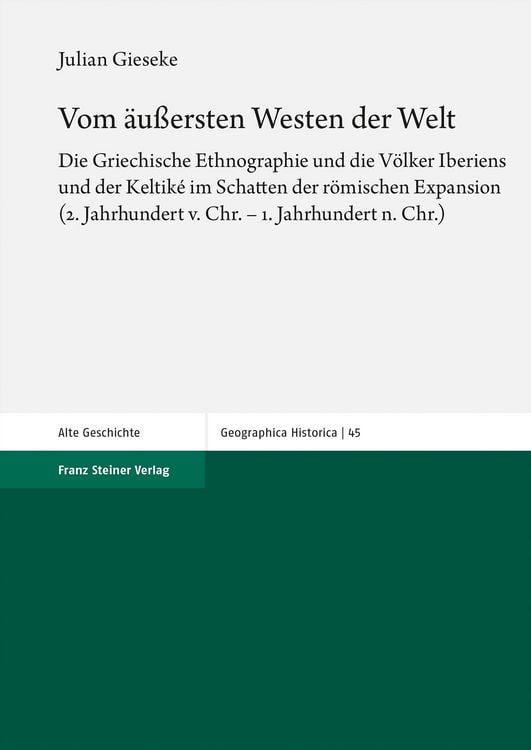 Produktbild: Vom &auml;u&szlig;ersten Westen der Welt