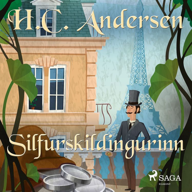 Produktbild: Silfurskildingurinn