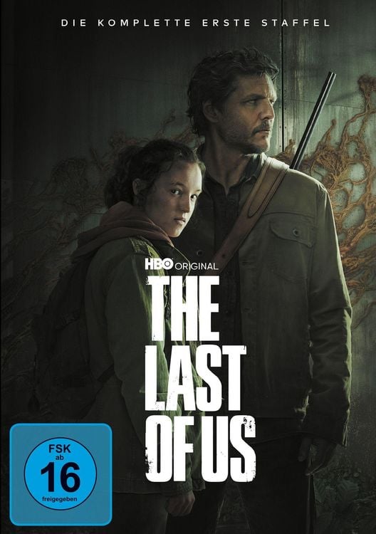 Produktbild: The Last Of Us: Staffel 1 [4 DVDs]