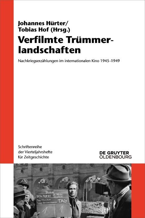 Produktbild: Verfilmte Tr&uuml;mmerlandschaften