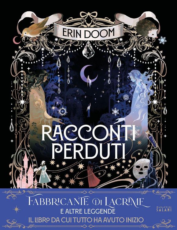 Produktbild: Racconti perduti
