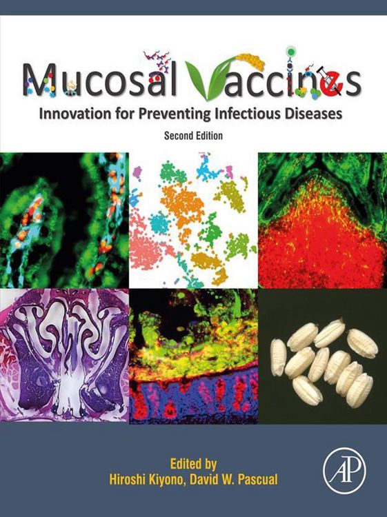 Produktbild: Mucosal Vaccines
