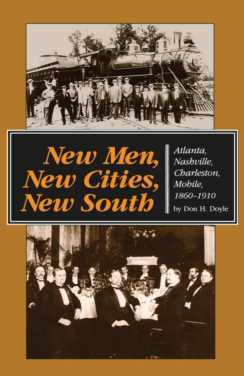 Produktbild: New Men, New Cities, New South