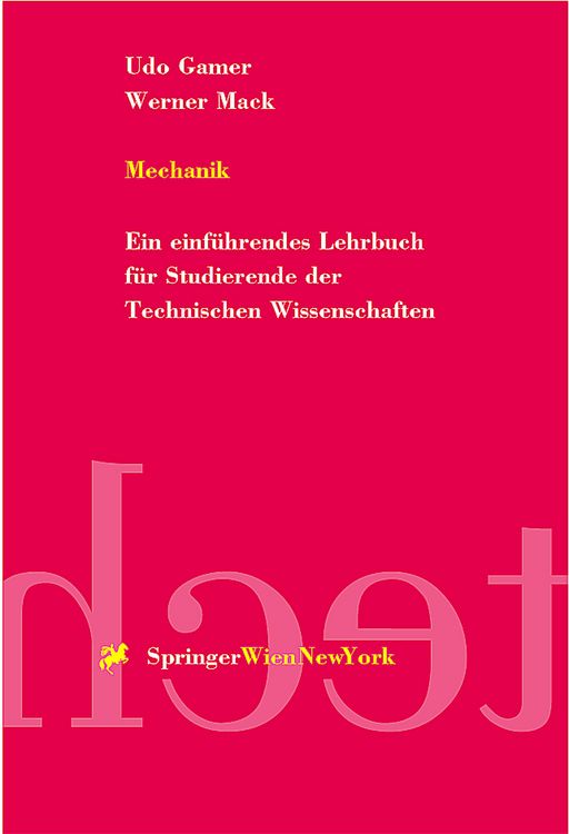 Produktbild: Mechanik