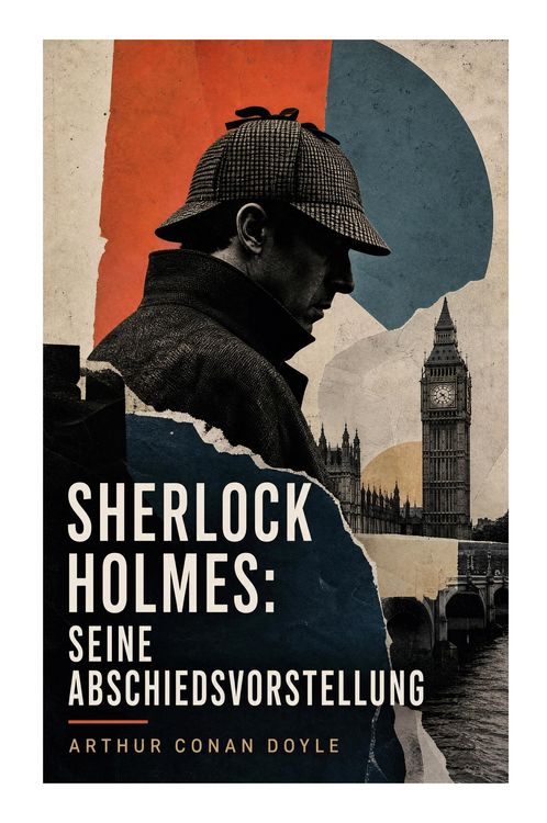 Produktbild: Sherlock Holmes: Seine Abschiedsvorstellung