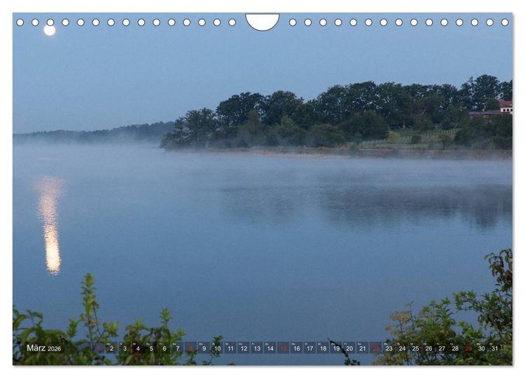 Produktbild: Franken WildRomantisch (Wandkalender 2026 DIN A4 quer), CALVENDO Monatskalender