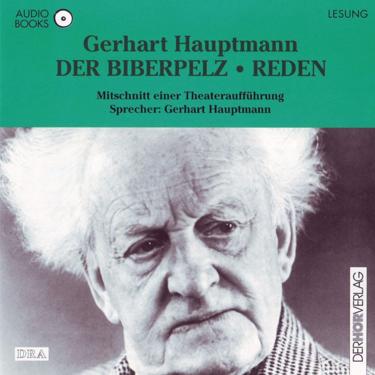 Produktbild: Der Biberpelz / Reden