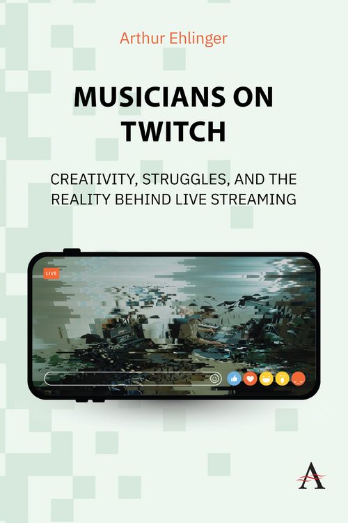 Produktbild: Musicians on Twitch