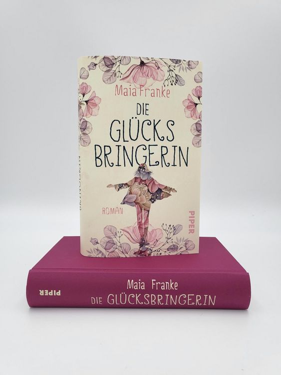 Produktbild: Die Gl&uuml;cksbringerin