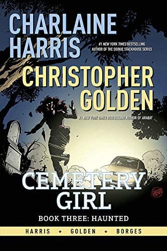 Produktbild: Charlaine Harris Cemetery Girl Book Three Haunted