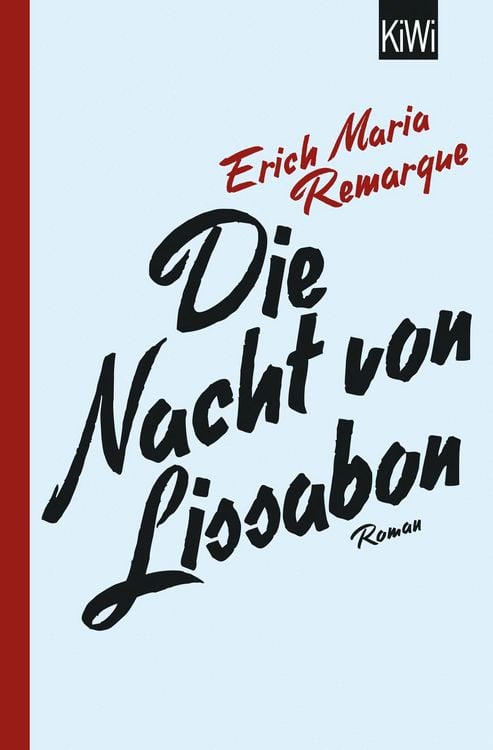 Produktbild: Die Nacht von Lissabon