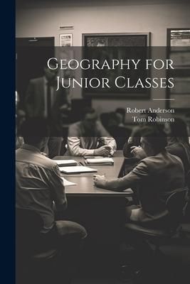 Produktbild: Geography for Junior Classes