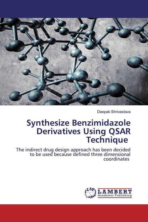 Produktbild: Synthesize Benzimidazole Derivatives Using QSAR Technique