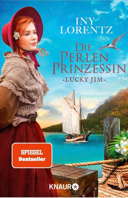 Bild vom Artikel Die Perlenprinzessin. Lucky Jim vom Autor Iny Lorentz