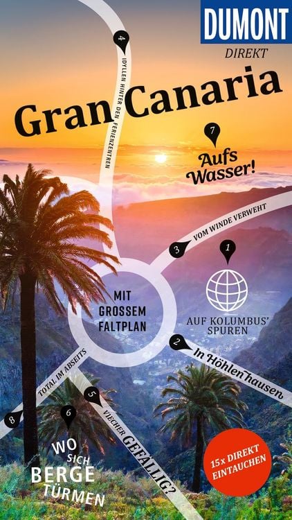 Produktbild: Reisef&uuml;hrer Gran Canaria