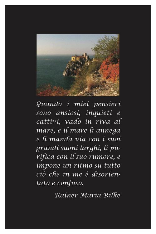 Produktbild: Quando i miei pensieri