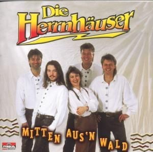 Produktbild: Mitten Aus'n Wald