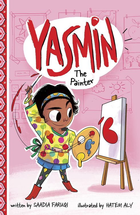 Produktbild: Yasmin the Painter